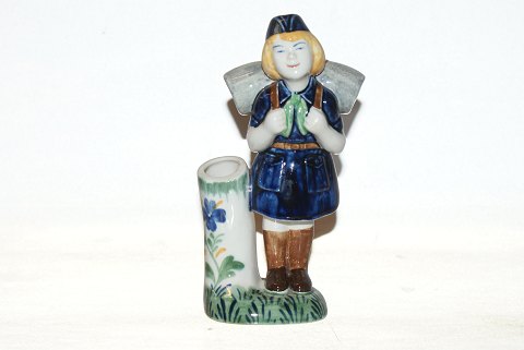 Aluminia, Blue Girl Scout of 1961.