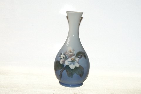 Royal Copenhagen Vase with motifs of Apple flowers
Sold