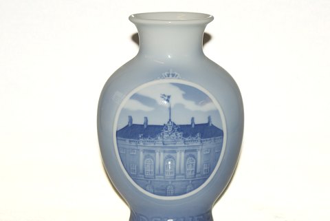 Royal Copenhagen Round View Vase from 1941
SOLD