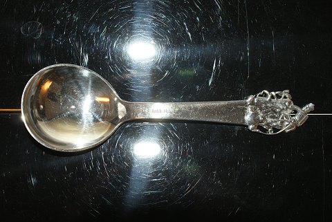 Fyrtøyet, Dessert spoon Silver
H.C. Andersen