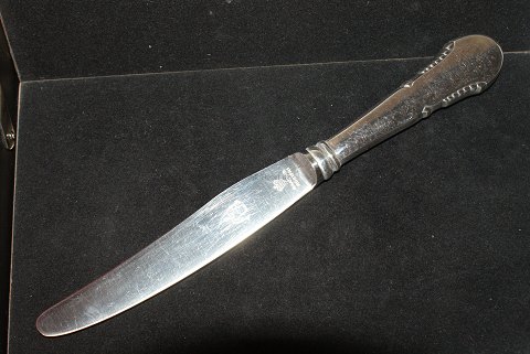 Dinner knife Fredensborg Silver
Length 24.5 cm.