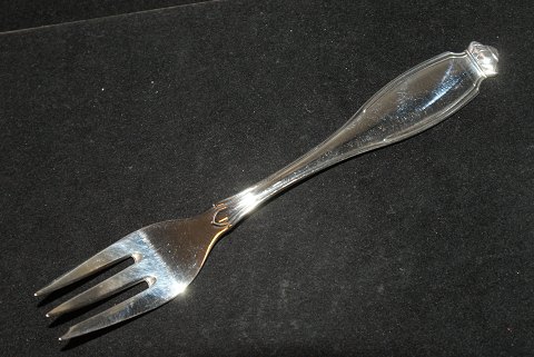 Cake Fork Crown Princess silver cutlery