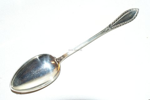 Serving spoon  No. 85 (Number 85) Silver
Frigast Silver
