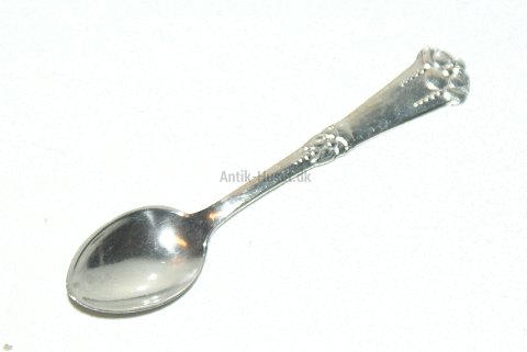 Salt Spoon Silver