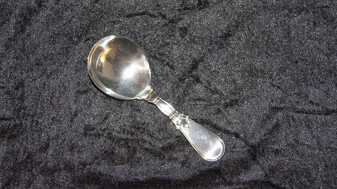 Kompotske i sølv
Længde 15 cm