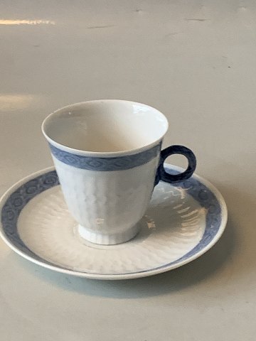 Mocca cup # Blue fan Royal Copenhagen
Deck No. 1312/11540
2. Sorting