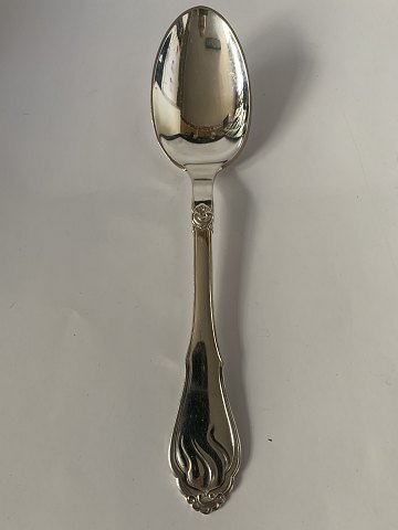 Middagsske #Ambassadeur sølv
Længde 20,5 cm ca
