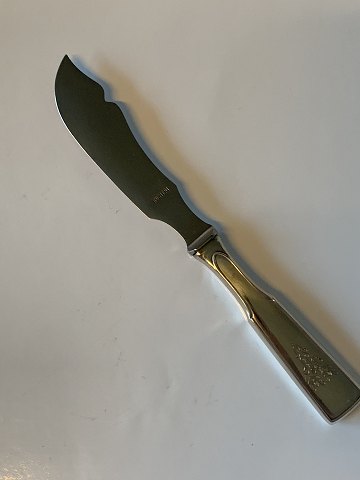 Ostekniv #Arvesølv Nr 2
Hans Hansen
Længde 19,9 cm