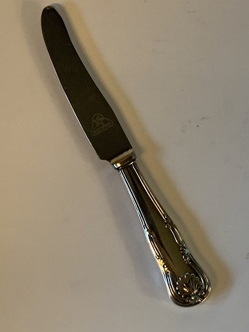 Taskekniv #Konge Sølv
Chr Fogh
Længde 11,5 cm ca
