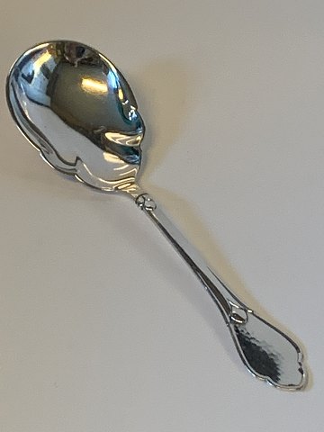 Kompot spoon #Dalgas silver cutlery
Cohr
produceret i år 1930
Length 17 cm approx