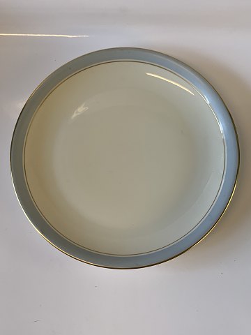 The dinner plate #Fredensborg #KPM
Dia. 26 cm.