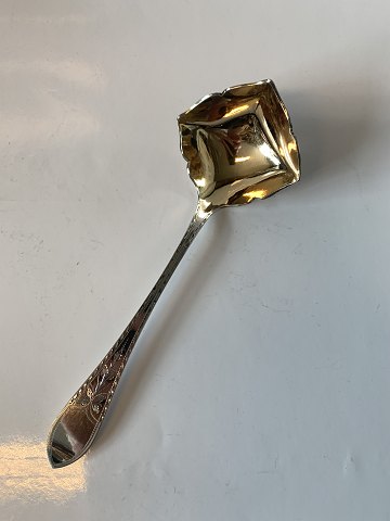 Sauceske Empire Sølv
Længde ca 20,1 cm.