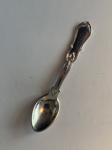 Salt spoon Hirsholm, Silver
Frigast
Length 6.7 cm.