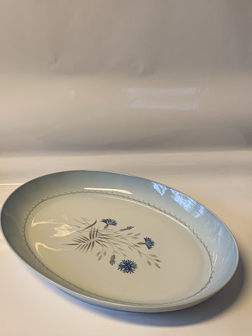 Demeter blue Bing and Grondahl oval dish
Measures 40 cm in dia
Width 28 cm approx
