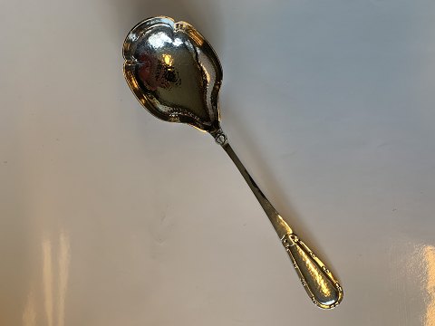Potage spoon in Silver Alexandrine
Produced in 1919