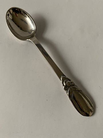 Evald Nielsen No. 16 The spoon Silver teaspoon
Length 13.7 cm.