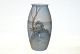 Bing & Grondahl Vase, Motif Church waterfront