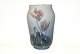 Royal Copenhagen Vase with flowers
