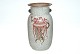 Rare Dahl Jensen vase, With Jellyfish
SOLD