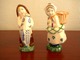 Aluminia Child Welfare Figurines. Forest boy and girl.
SOLD