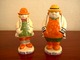 Aluminia figurines. "Store Claus & Lille Claus"
SOLD