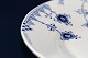 Large dining plate, Blue element. Dec. No. 627, 1st sorting.
SOLD