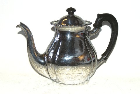 Evald Nielsen Silver Coffee Pot