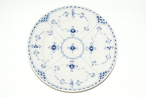 RC Blue Fluted Half Lace, Whole flat Lunch Plate
Dek. No 1/578 or 622
SOLD