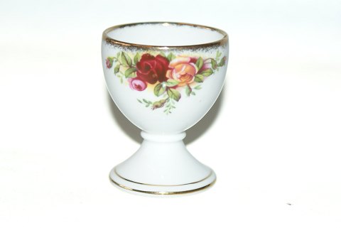 #Landsbyrose, "#Old Country Roses" Egg cup
SOLD