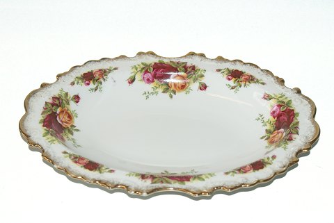 Old Country Roses, Oval Bowl
SOLD