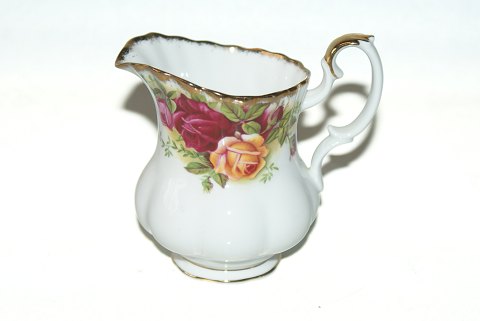 #Landsbyrose, "#Old Country Roses" Cream jug
Height 8.5 cm.