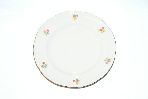 Anne Sofie, Alumina, Dessert Plate
Diameter 17 cm.
SOLD