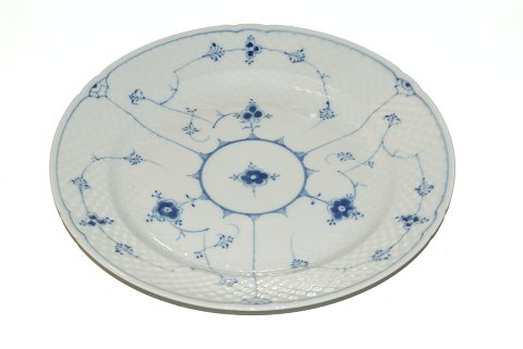 Bing & Grondahl Blue Painted Porcelain, Round dish
Decoration number 20