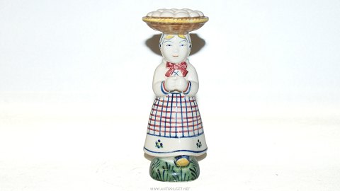 Alumina Child Welfare figurines woman with the eggs.
SOLD