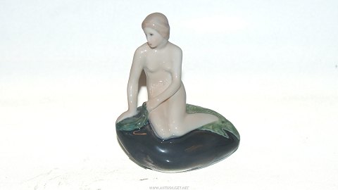 Royal Copenhagen Figurine, The Little Mermaid
Sold