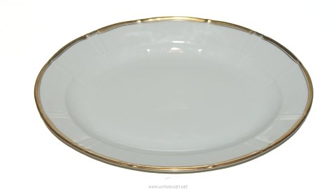 Bing & Grondahl Offenbach, Oval dish
-28 cm.