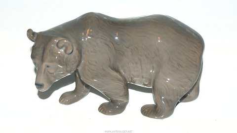 Bing & Grondahl Figurine, Bear who wander
