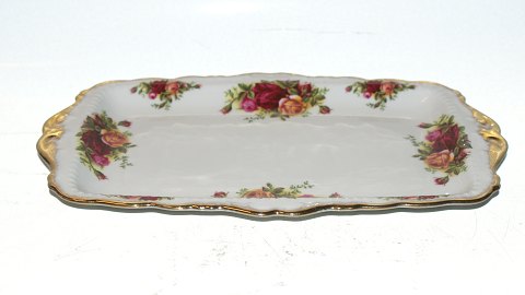 #Landsbyrose, "#Old Country Roses" Tray for Sigh Bowl and Cream Jug
SOLD