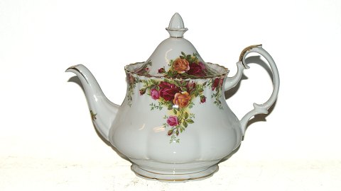 Old Country Roses, Teapot
Sold