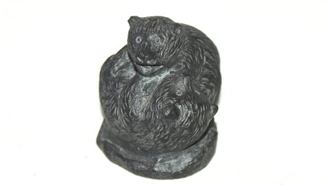 Bear cubs soapstone
From Canada