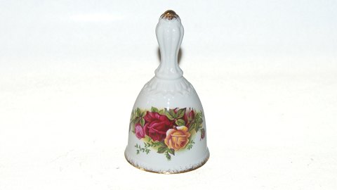 Old Country Roses Table bell
SOLD