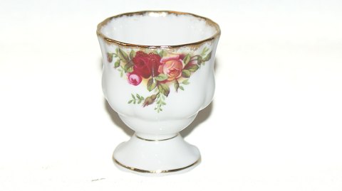 #Landsbyrose, "#Old Country Roses" Egg cup
SOLD
