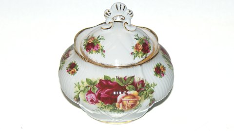 Old Country Roses Sugar / candy dish with lid
SOLD