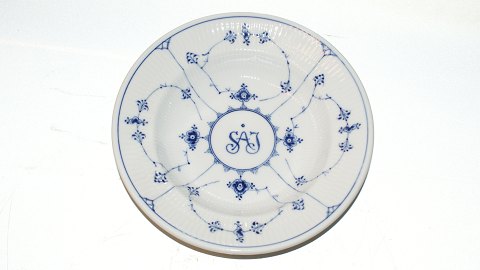 Royal Copenhagen Iron Blue fluted, Dinner Plate with Logo
SOLD