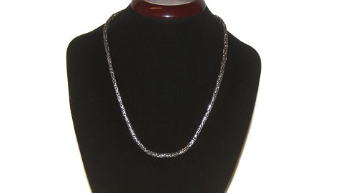Necklace King Chain Silver