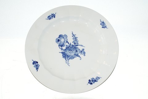 Royal Copenhagen Blue Flower Angular, Large round platter
Dek. No. 10/8543