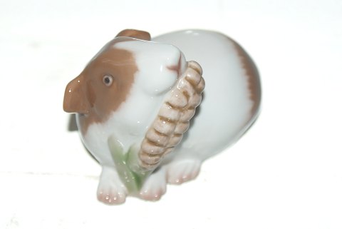 Bing & Grondahl Figurine, Guinea Pigs