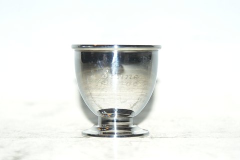 Egg Cup Silver 1959