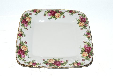 Old Country Roses, Square Dish
SOLD