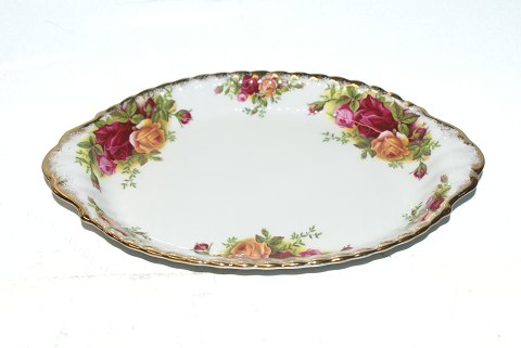 Old Country Roses, Oval Platter
Size 27 x 16 cm.